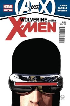 Wolverine and the X-Men #10