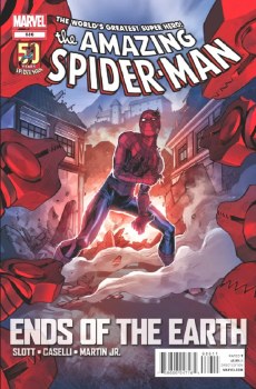 Amazing Spider-Man (1999) #686