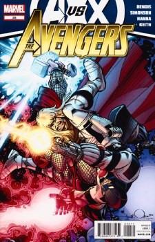 Avengers (2010) #26