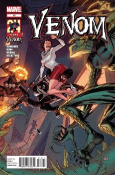 Venom (2011) #18