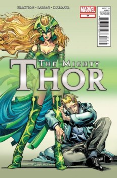 Mighty Thor #14