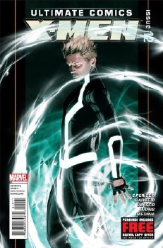 Ultimate Comics X-Men #12