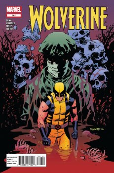 Wolverine (2010) #307