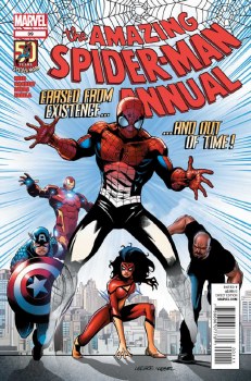 Amazing Spider-Man Annual #39
