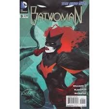 Batwoman #9