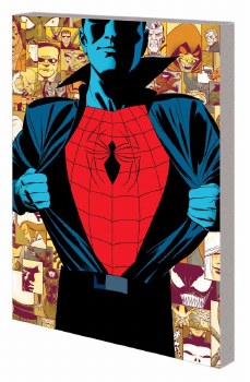 Spider-Man Big Time Ultimate Collection SC