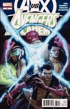 Avengers Academy #31