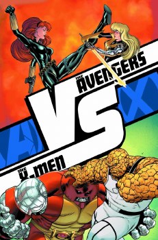 Avengers vs X-Men Versus #3