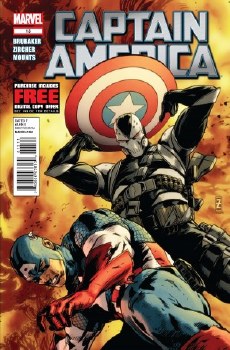 Captain America (2011) #13