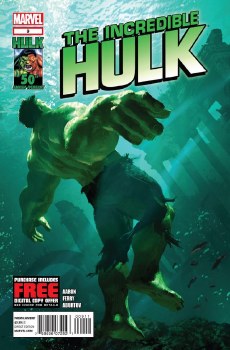 Incredible Hulk (2011) #9