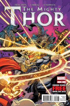 Mighty Thor #15