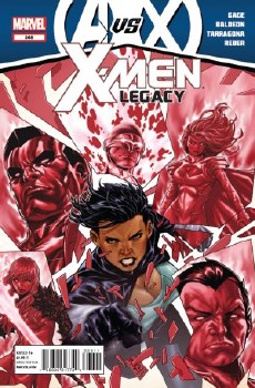 X-Men Legacy #268