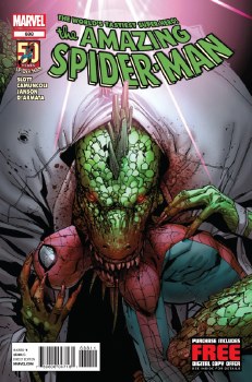 Amazing Spider-Man (1999) #688