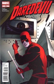 Daredevil (2011) #14