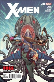 X-Men (2010) #31