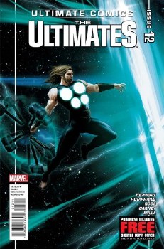 Ultimate Comics Ultimates #12