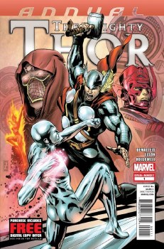 Mighty Thor Annual #1