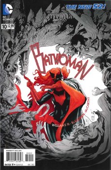 Batwoman #10