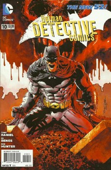 Detective Comics (2011) #10