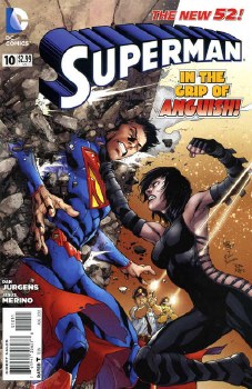 Superman (2011) #10