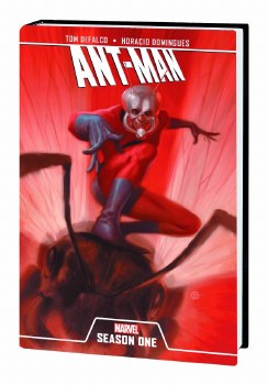 Ant-Man Season One HC