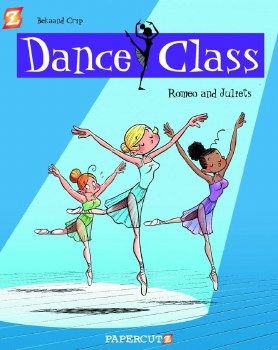 Dance Class Vol 02 HC Romeo and Juliets