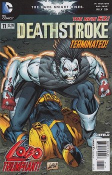 Deathstroke (2011) #11 Deathstroke (2011) #11