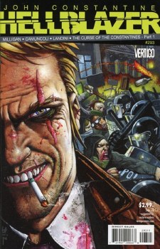 Hellblazer #293