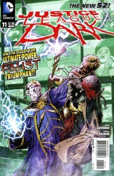 Justice League Dark #11