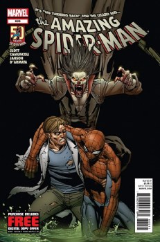 Amazing Spider-Man (1999) #689