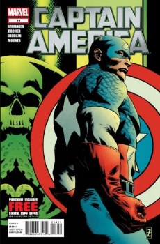 Captain America (2011) #14