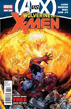 Wolverine and the X-Men #13
