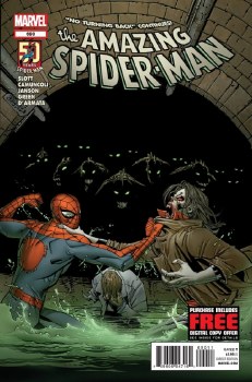 Amazing Spider-Man (1999) #690