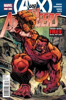 Avengers (2010) #28