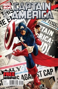 Captain America (2011) #15