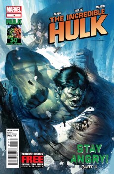 Incredible Hulk (2011) #11