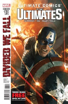 Ultimate Comics Ultimates #13