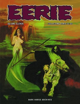 Eerie Archives Vol 11 HC