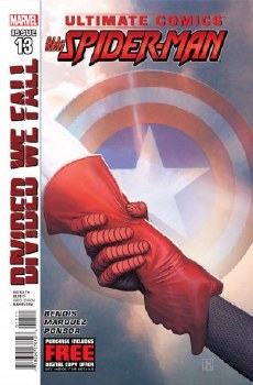 Ultimate Comics Spider-Man #13