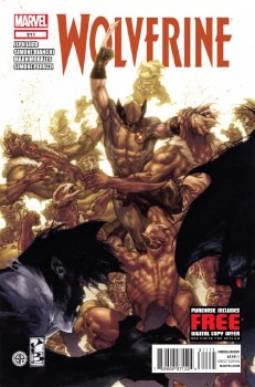 Wolverine (2010) #311