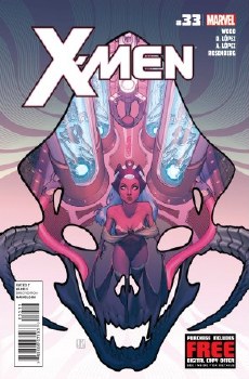X-Men (2010) #33