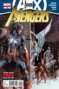 Avengers (2010) #29