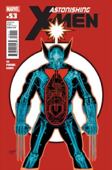 Astonishing X-Men (2004) #53