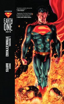 Superman Earth One Vol 02 HC
