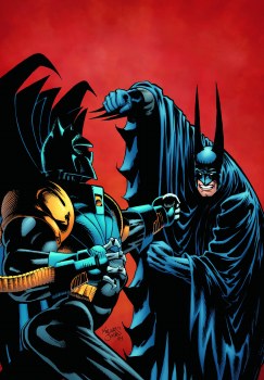 Batman Knightfall Vol 03 SC Knightsend