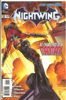 Nightwing (2011) #12