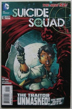 Suicide Squad (2011) #12