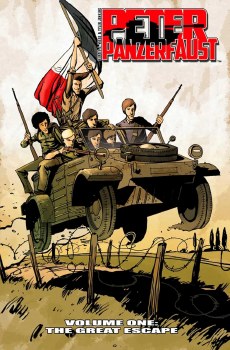 Peter Panzerfaust Vol 01 SC Great Escape