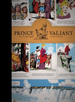 Prince Valiant (2009) Vol 06 HC 1947-1948