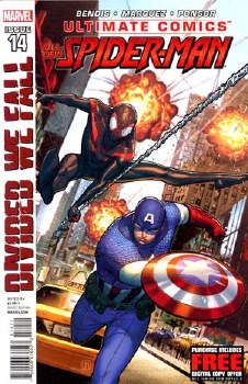 Ultimate Comics Spider-Man #14